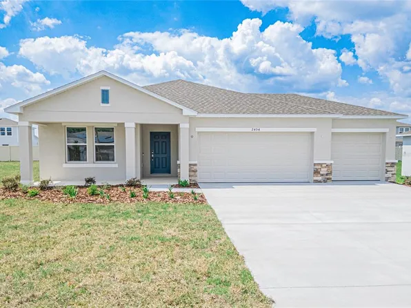 2454 Slippery Rock St, Auburndale, FL 33823