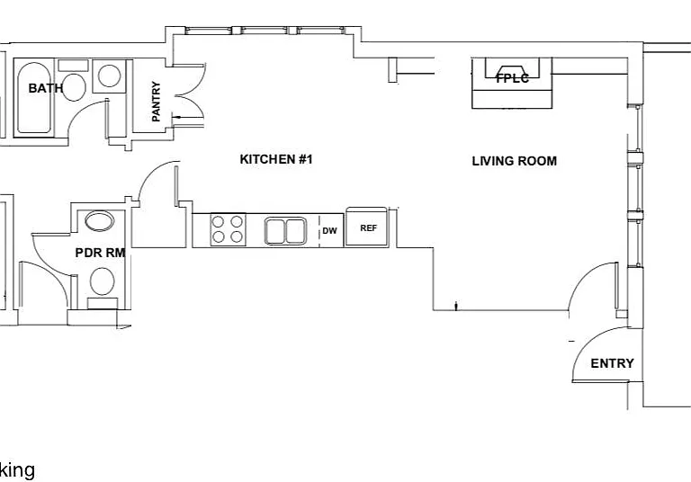 1161 Monroe Dr NE #B — Photo 17