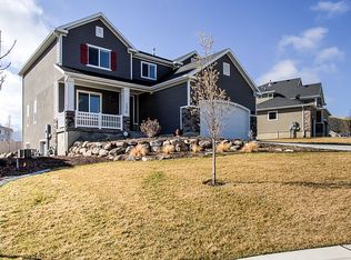 7514 N Evans Ranch Dr, Eagle Mountain, UT 84005