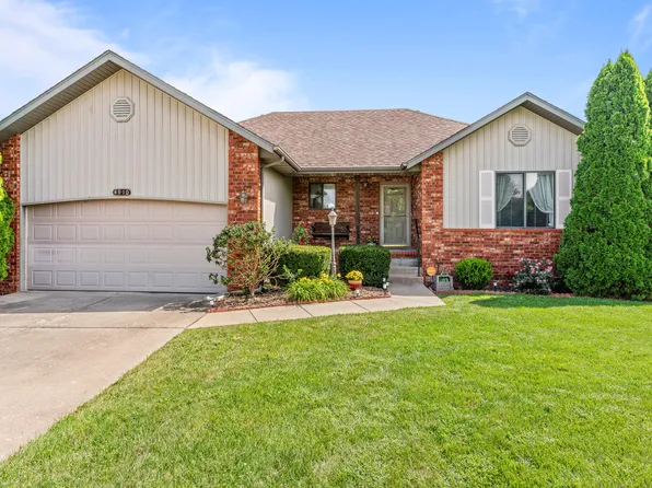 4810 S Sandy Court, Battlefield, MO 65619