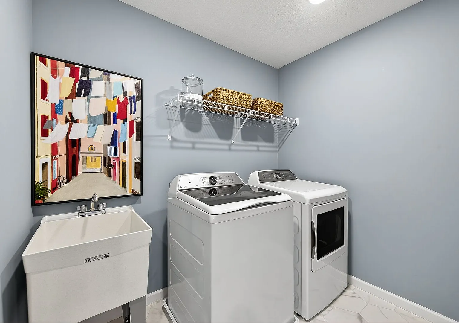 Grandview End Unit Townhome Plan In Corcoran's Hope Meadows Communitya Brand-New Townhome Develop... — Photo 4