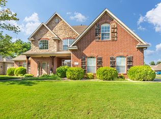 4103 SE 3rd St, Bentonville, AR 72712