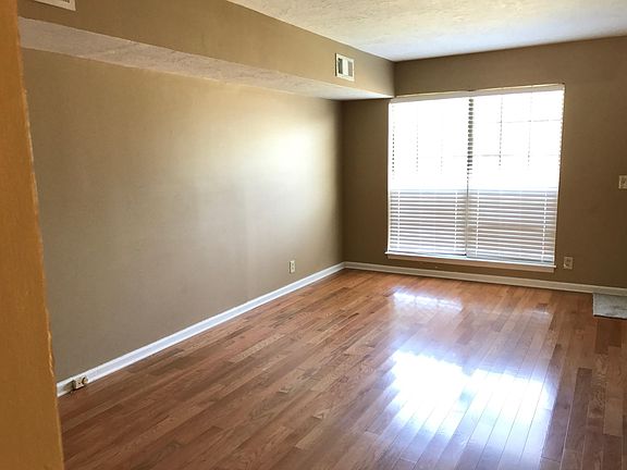 Living Room with picture window!