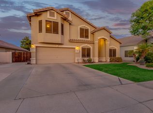 1445 N Quail Ln, Gilbert, AZ 85233