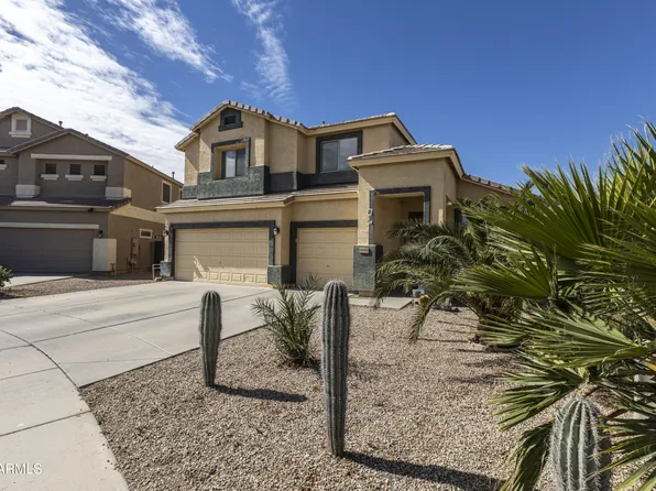 19894 N TOLEDO Avenue, Maricopa, AZ 85138