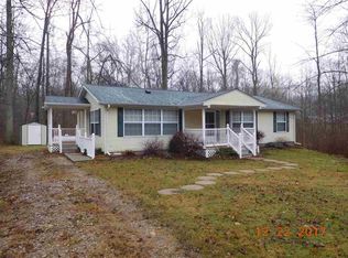 6198 Bittersweet Rd, Spencer, IN 47460