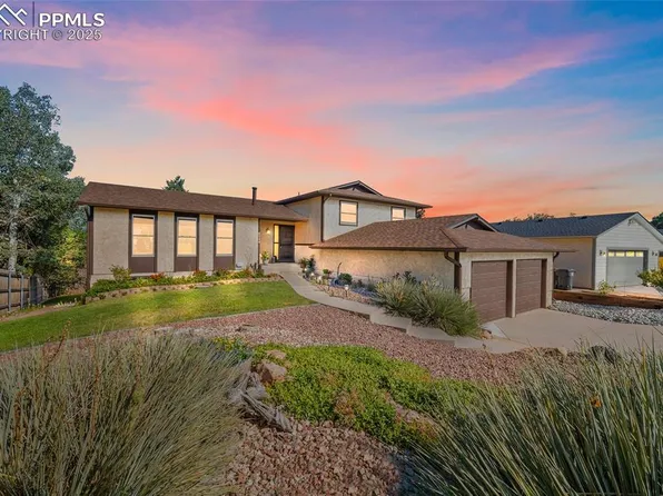 4524 Bell Flower Dr, Colorado Springs, CO 80917