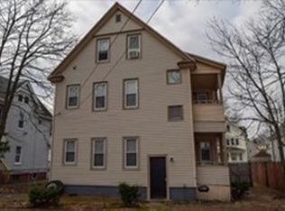 33-35 Claremont St, Springfield, MA 01108