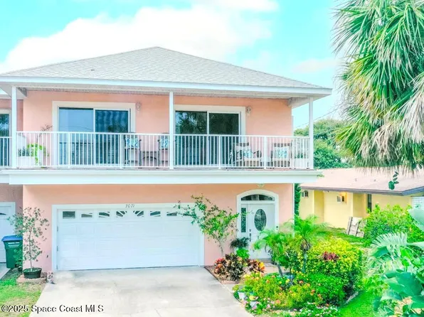 7071 Ridgewood Ave, Cape Canaveral, FL 32920