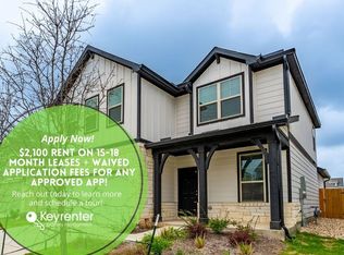 1520 Holly Lake Dr, Leander, TX 78641