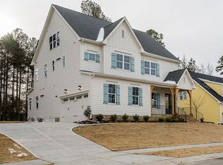 2504 Plowridge Rd, Fuquay Varina, NC 27526