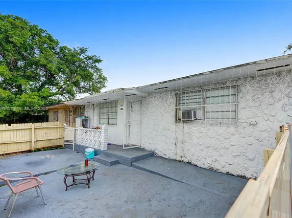 7501 & 7503 NW 6th Ct, Miami, FL 33137