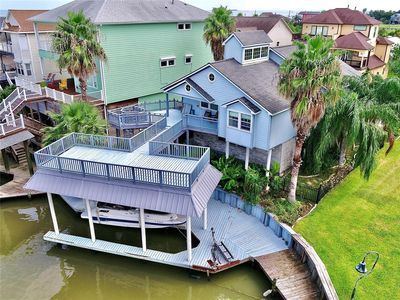 132 Starboard Dr, San Leon, TX, 77539