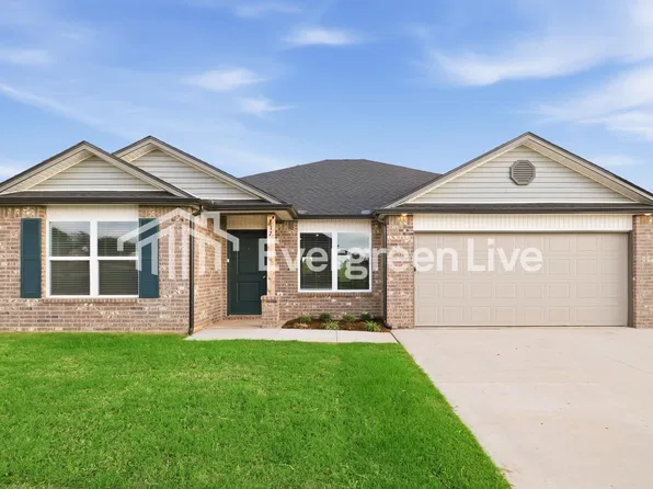 817 SW 9th St, Newcastle, OK 73065