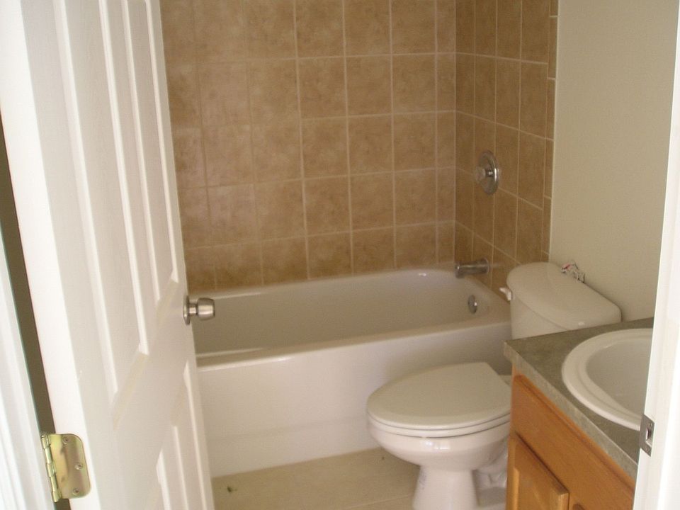Hall bath