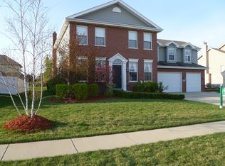 1074 Chase Trl, New Lenox, IL 60451