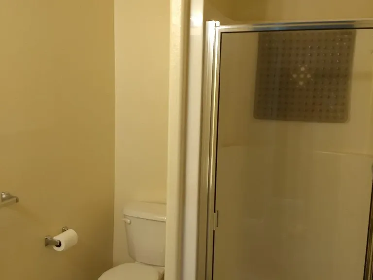 Second bathroom.