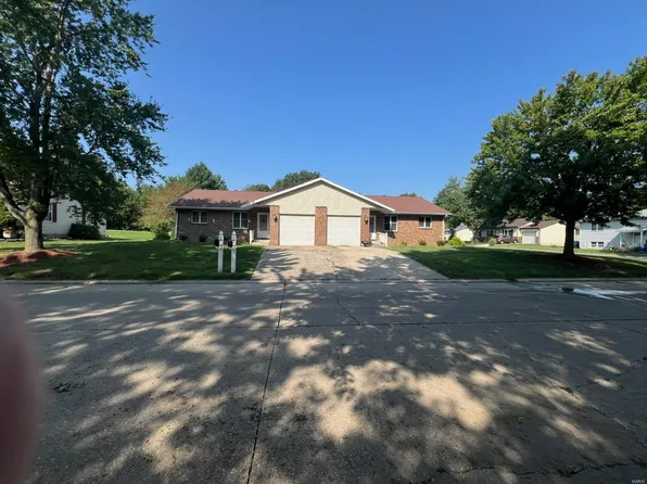 2800 Larkspur Dr, Highland, IL 62249