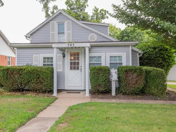 543 E 10th St, Mount Vernon, IN 47620