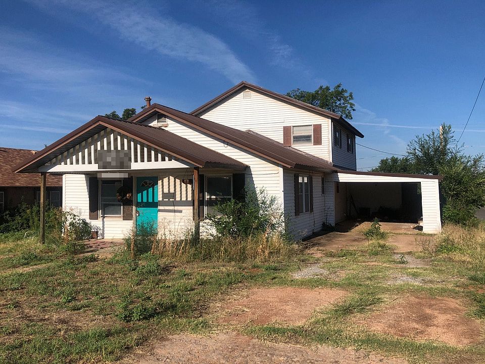 921 N 6th St, Sayre, OK 73662 Zillow