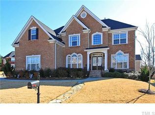 607 Halcyon Meadow Dr, Cary, NC 27519