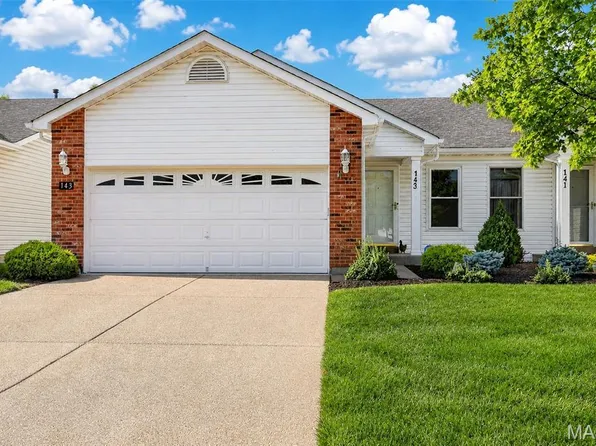 143 Maryland Dr #54A, O'Fallon, MO 63366