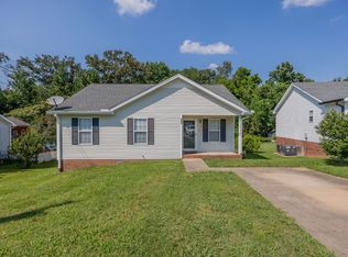 117 Monarch Ln, Clarksville, TN 37042