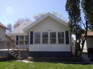 1633 8th Ave N, Fort Dodge, IA 50501