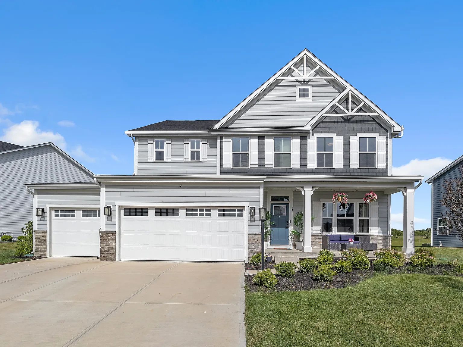 16755 Ayshire Dr, Fishers, IN 46037 | Zillow