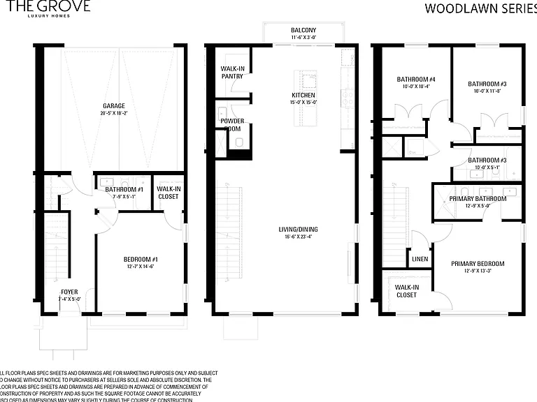 The Grove Townhomes — Photo 53