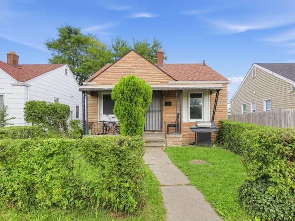 8040 Greenlawn St, Detroit, MI 48204
