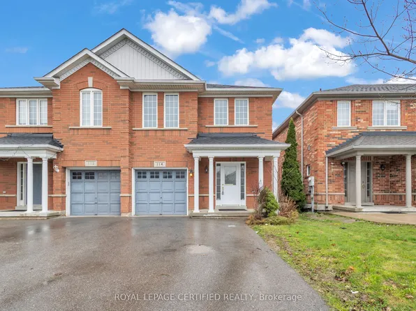 114 Botavia Downs Dr, Brampton, ON L7A 3P6