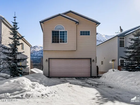 20850 Mountainside Dr, Eagle River, AK 99577