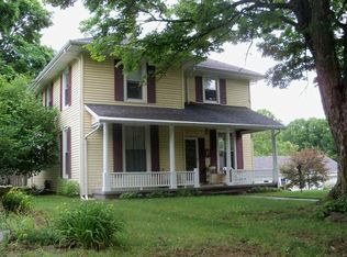 1109 S Elm St, Crawfordsville, IN