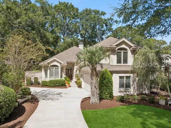 4 Bethel Ct, Hilton Head Island, SC 29926