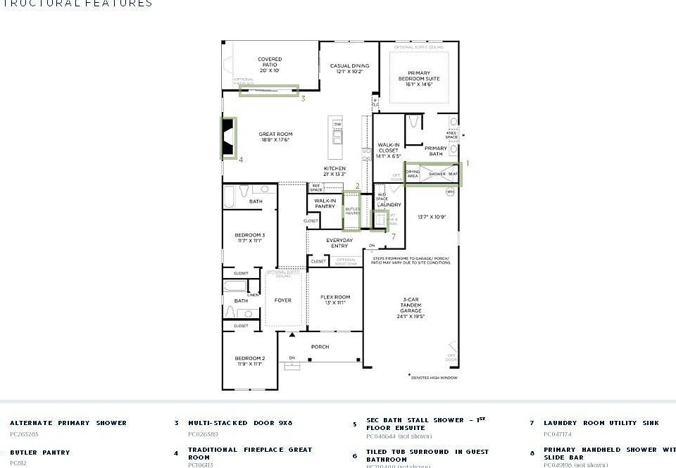 2nd image of 2394 Whitebark Dr #229