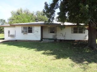 216 S Western, Dill City, OK 73641