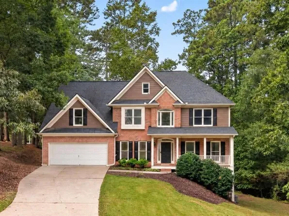 207 Kingsley Way, Woodstock, GA 30188