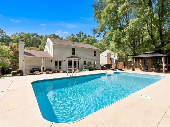 4308 Hickory Ridge Dr, Raleigh, NC 27609