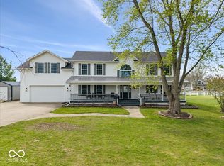 7195 W 700 N, Fairland, IN