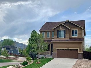13401 W Bellwood Ave, Morrison, CO 80465