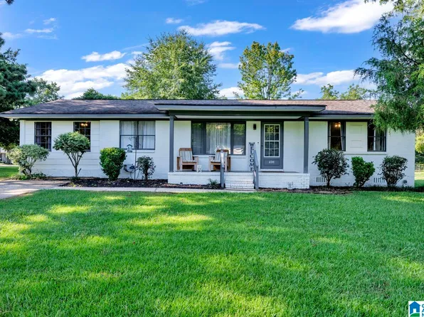 496 Springdale Rd, Mount Olive, AL 35117