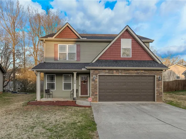 106 Belspring Ln, Anderson, SC 29621