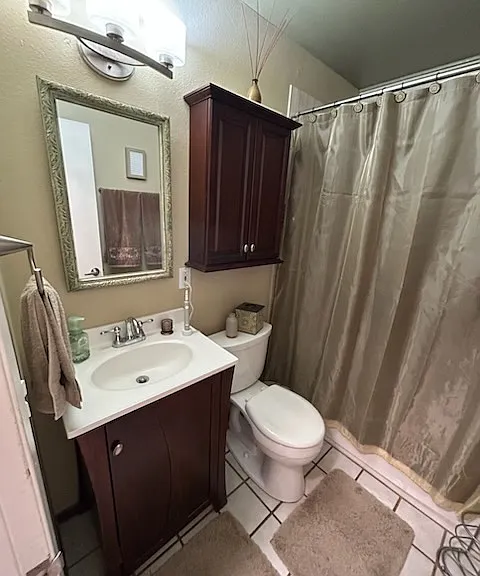 Shared Bathroom