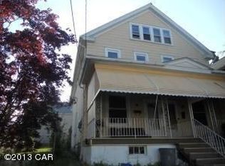 646 Peace St, Hazleton, PA 18201