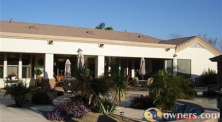 View Of The Back Yard # 1