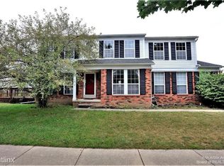 3268 Monument Dr, Ann Arbor, MI