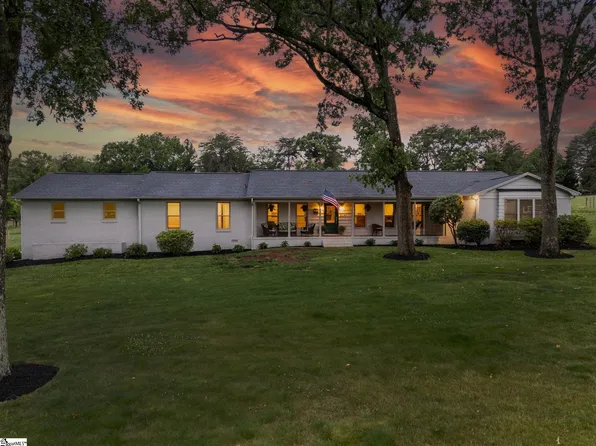 9401 Old White Horse Rd, Greenville, SC 29617