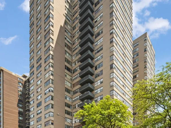 6301 N Sheridan Rd APT 7N, Chicago, IL 60660