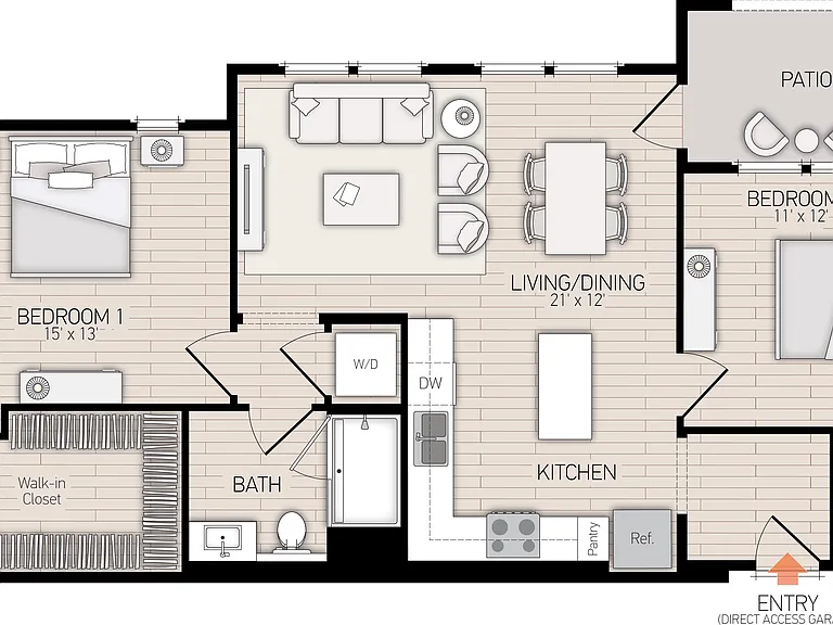Avella Apartment Homes — Photo 43